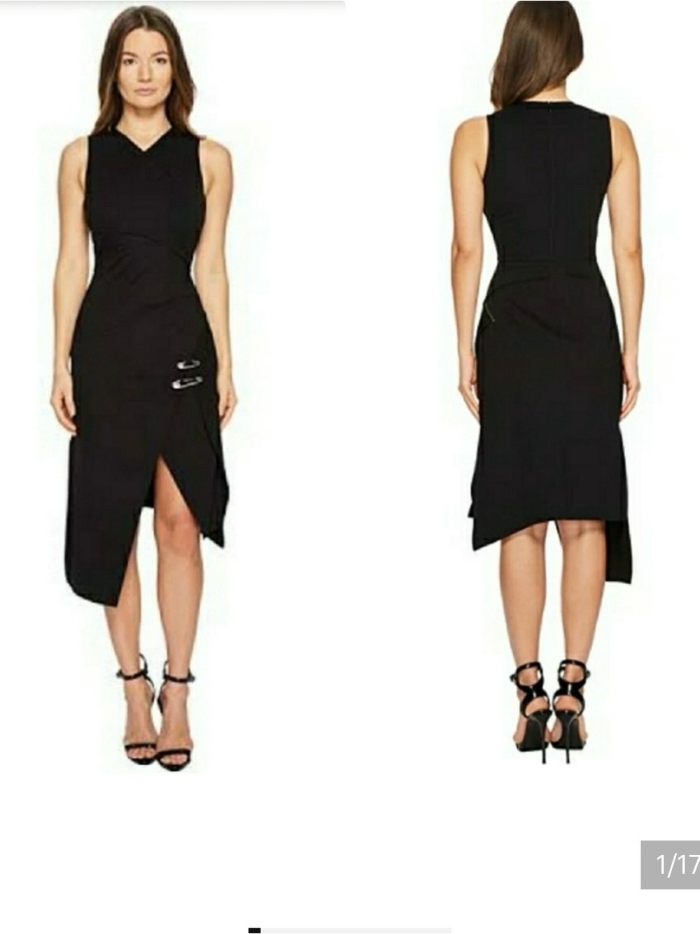 Versus Versace Abito Donna jersey dress